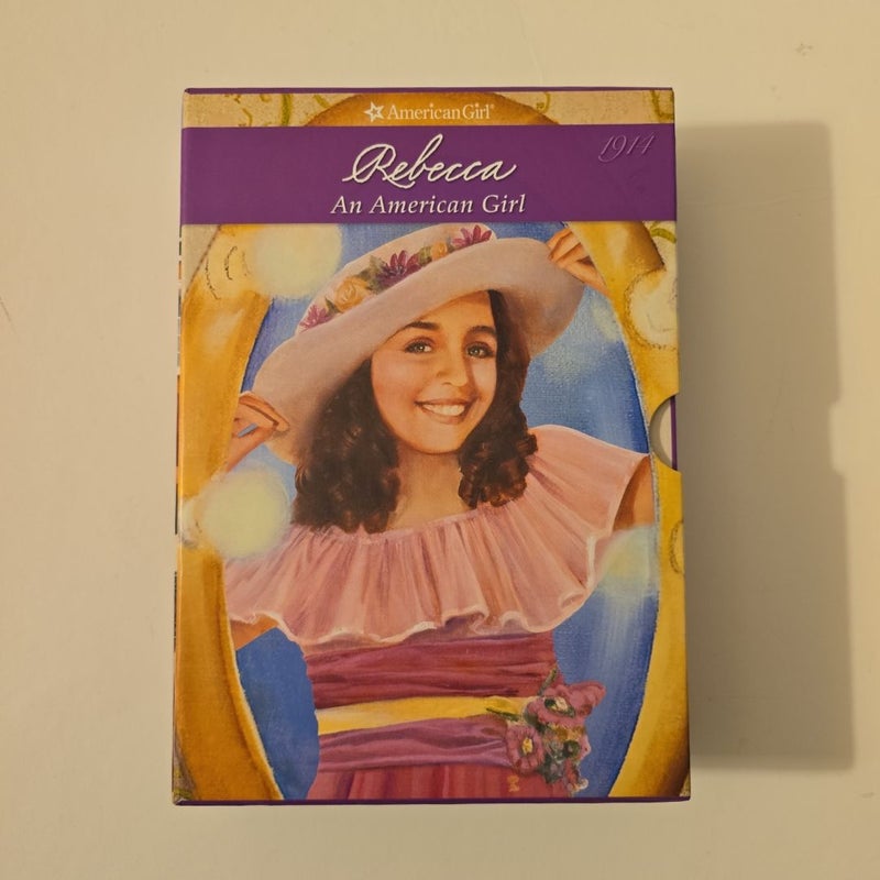 Rebecca An American Girl Box Set