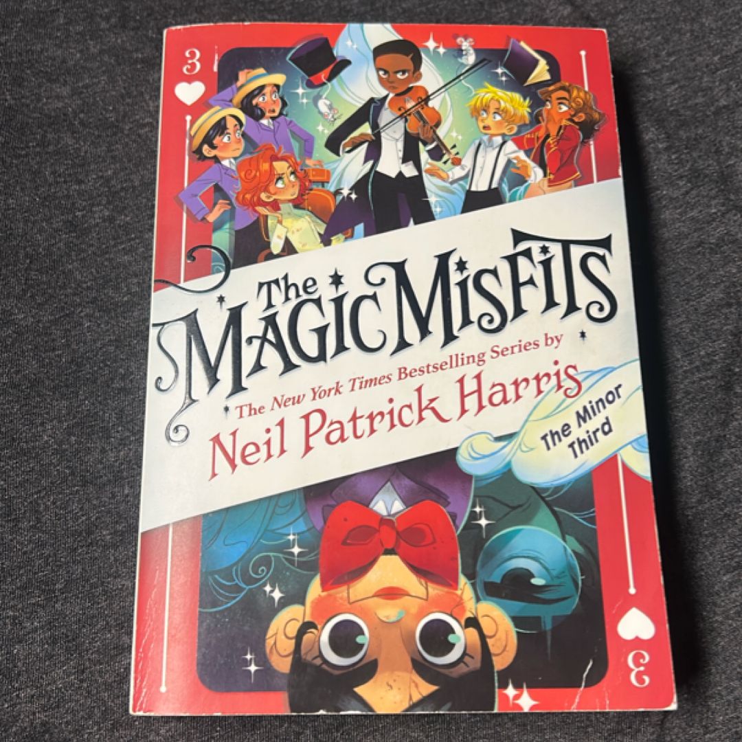 The Magic Misfits: the Minor Third