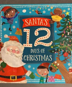 Santa's 12 Days of Christmas