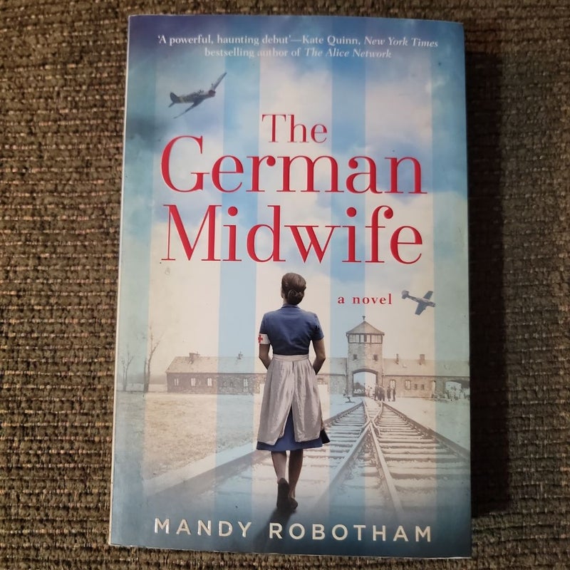 The German Midwife (UK Edition)