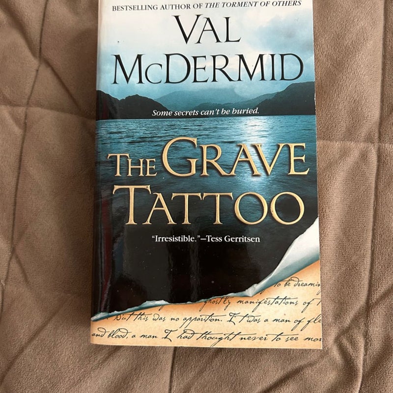 The Grave Tattoo  1713