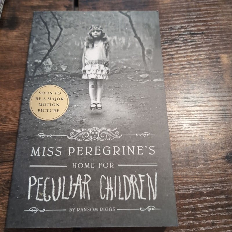 Miss Peregrine's Home for Peculiar Children