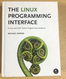 The Linux Programming Interface