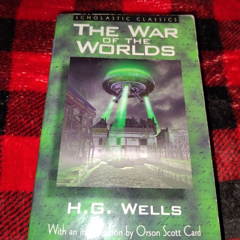 The War of the Worlds