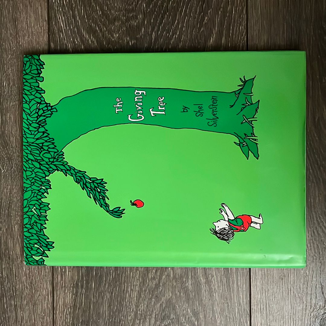 The Giving Tree by Shel Silverstein