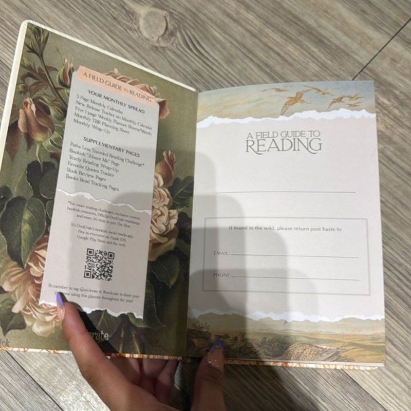 12 Month reading planned