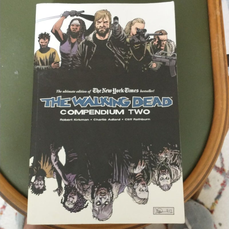 The Walking Dead Compendium