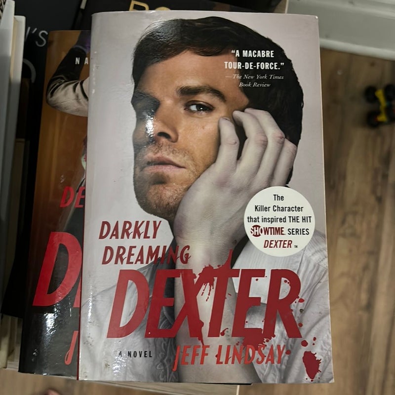 Darkly Dreaming Dexter