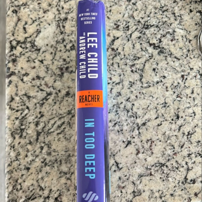 In Too Deep