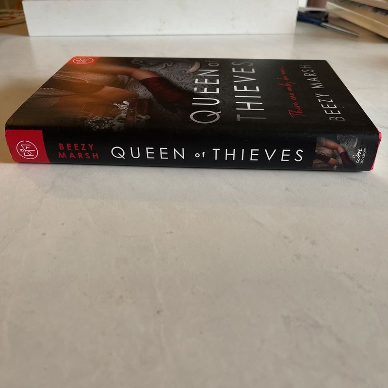 Queen of Thieves