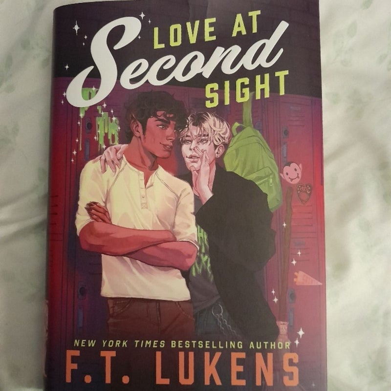 Love at Second Sight