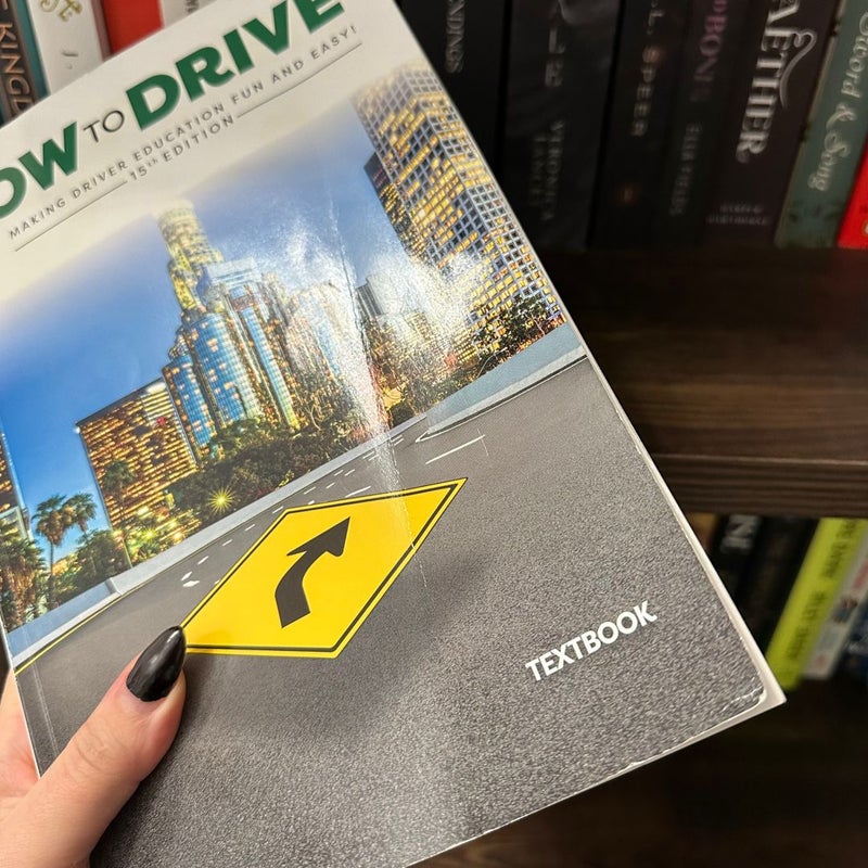 AAA How To Drive Textbook 15th Edition