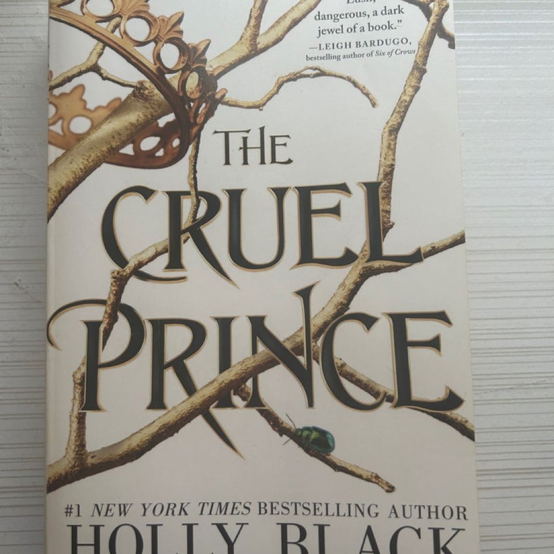 The Cruel Prince