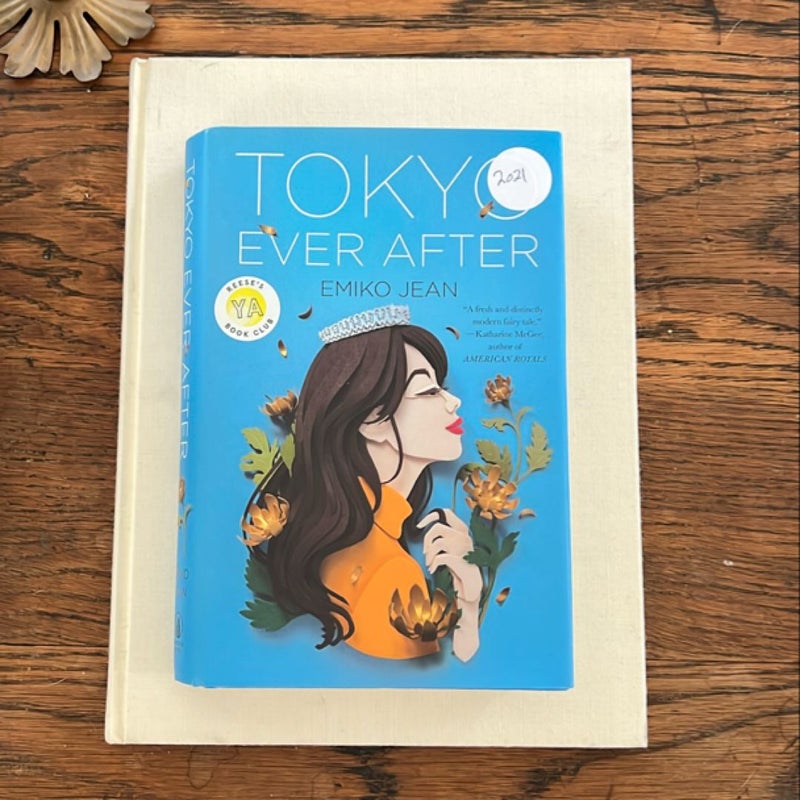 Tokyo Ever After