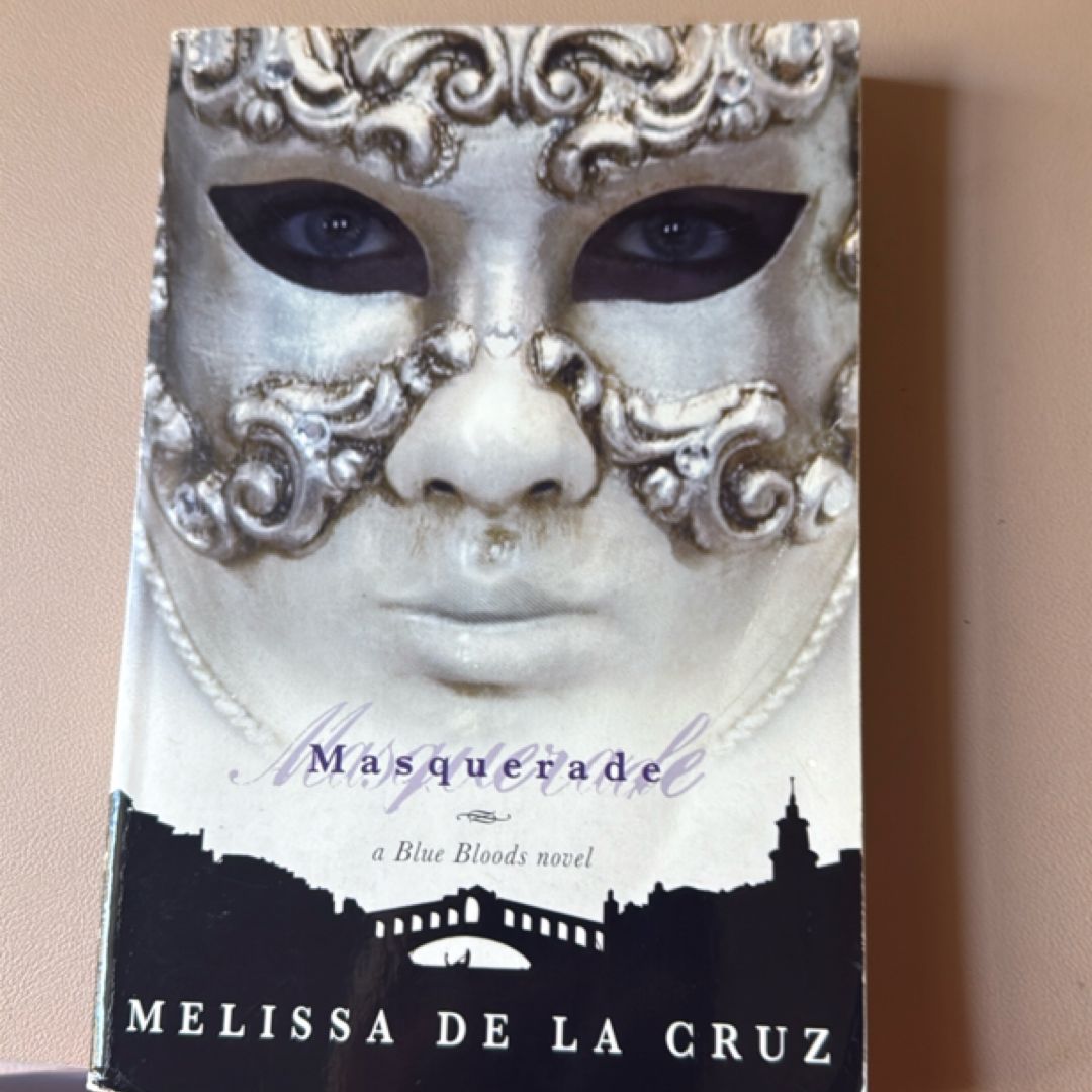 Masquerade (Blue Bloods, Vol. 2)