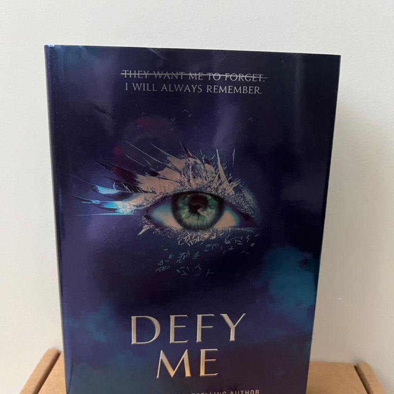 Defy Me (fairyloot)