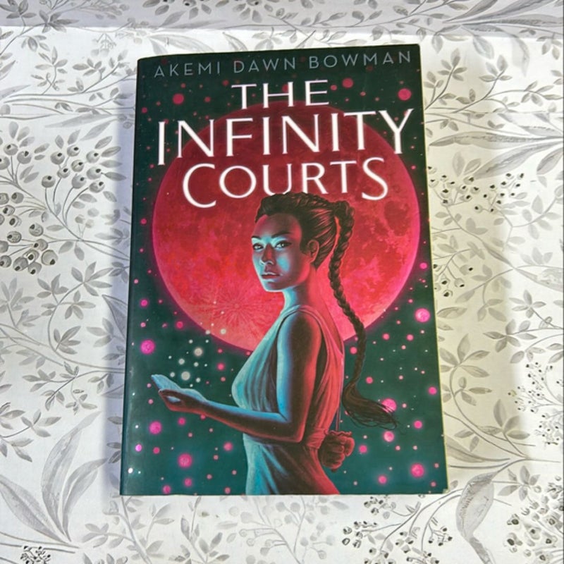 The Infinity Courts