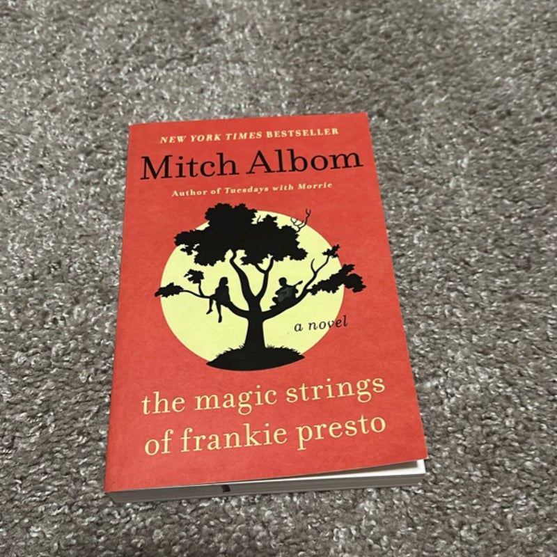 The Magic Strings of Frankie Presto