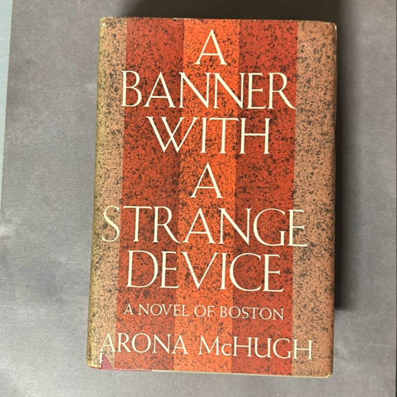 A Banner With a Strange Device 