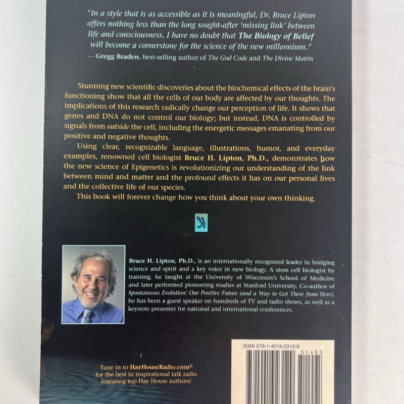 The Biology of Belief