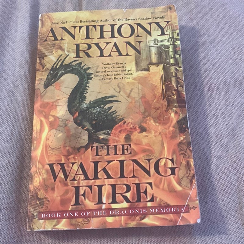 The Waking Fire