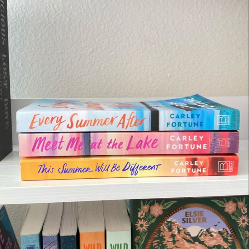 Every Summer After (3 Carley Fortune Books!)