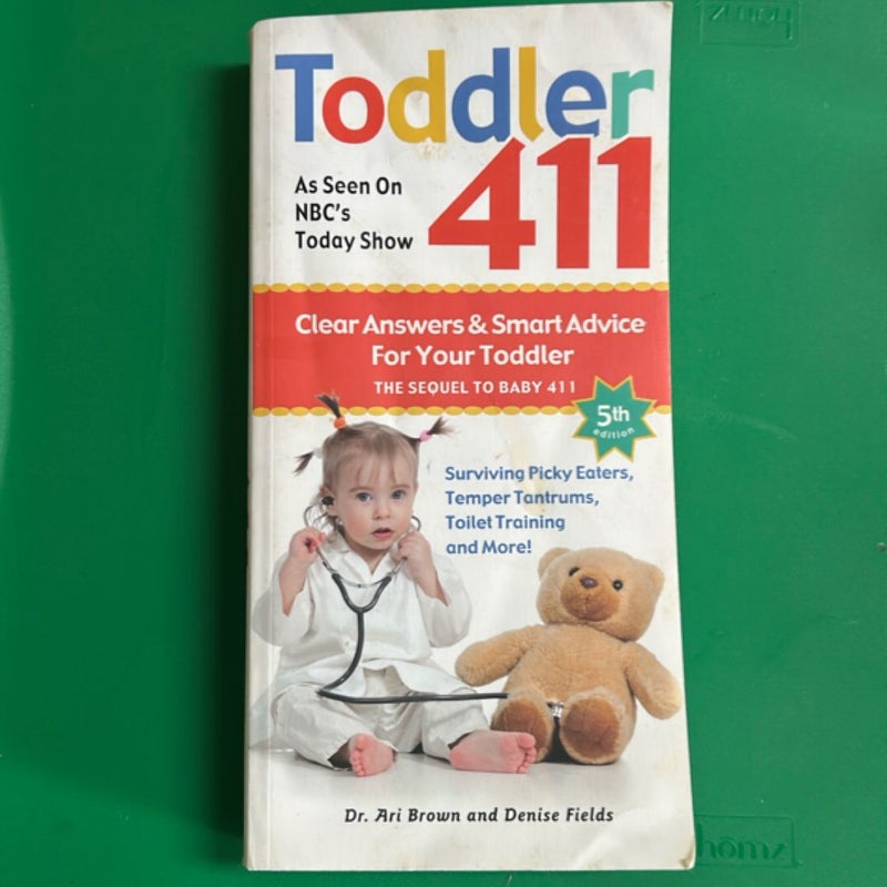 Toddler 411