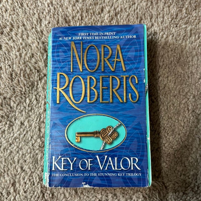 Key of Valor