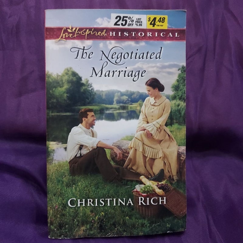 The Negotiated Marriage