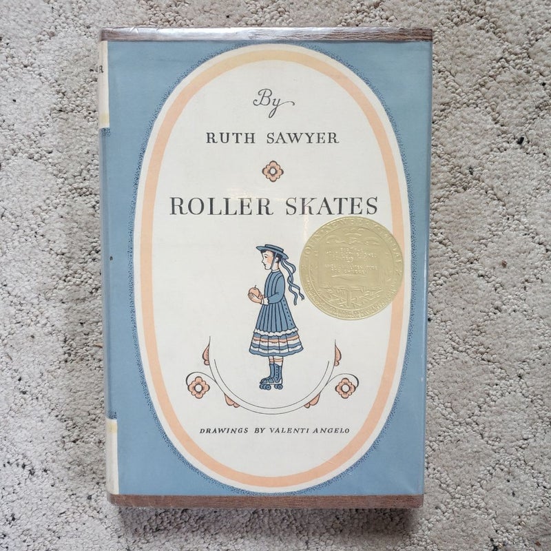 Roller Skates (13th Printing, 1960)