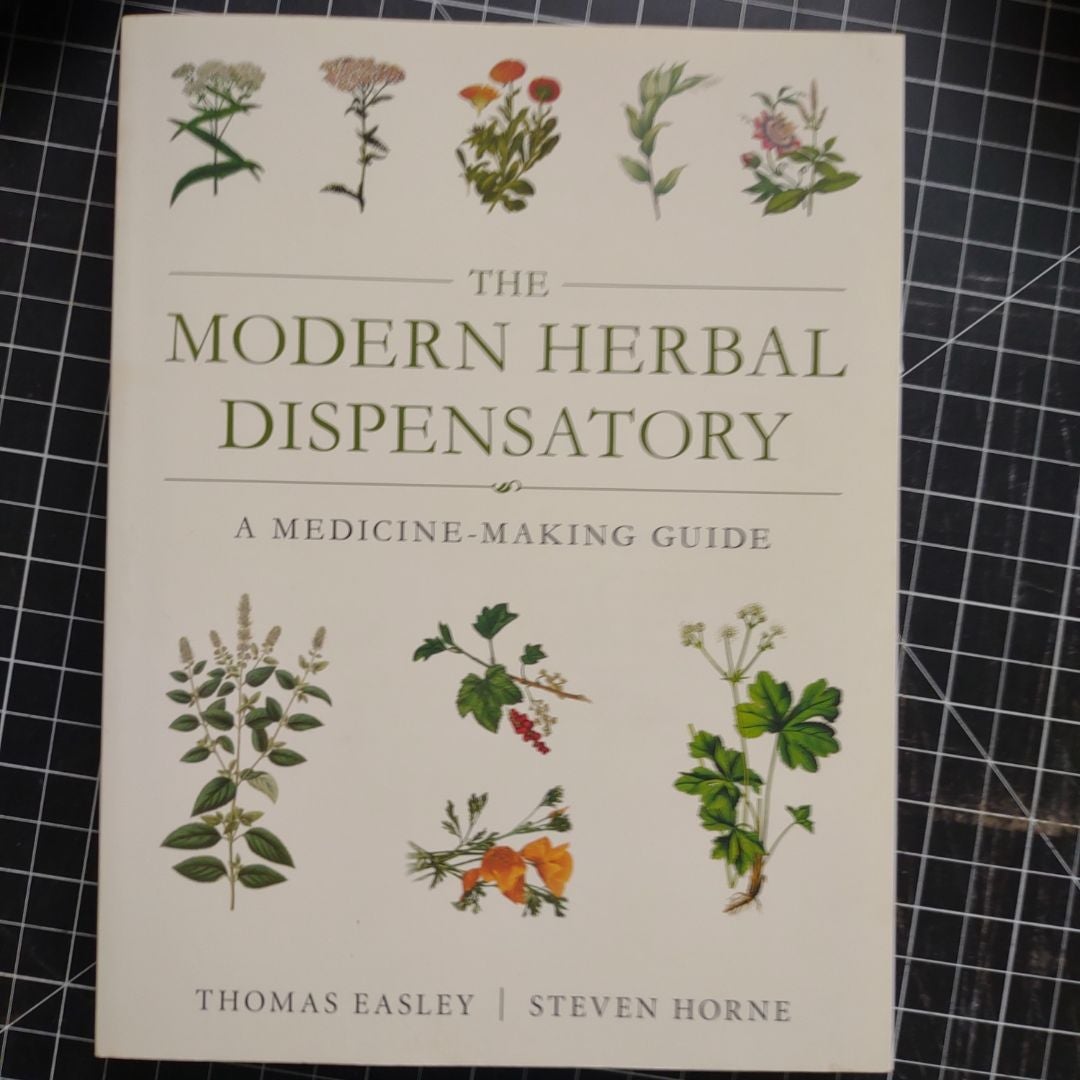 The Modern Herbal Dispensatory