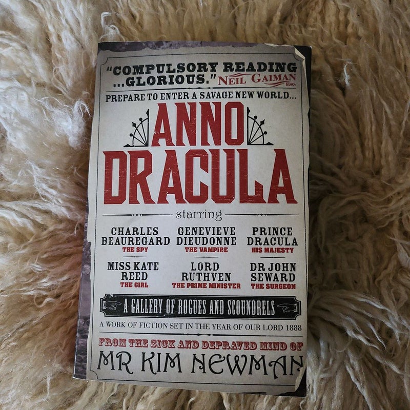 Anno Dracula