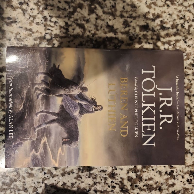 Beren and Luthien