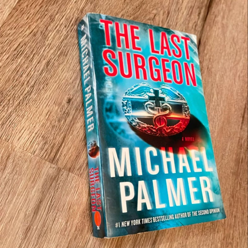 The Last Surgeon