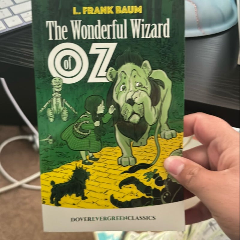 The Wonderful Wizard of Oz 