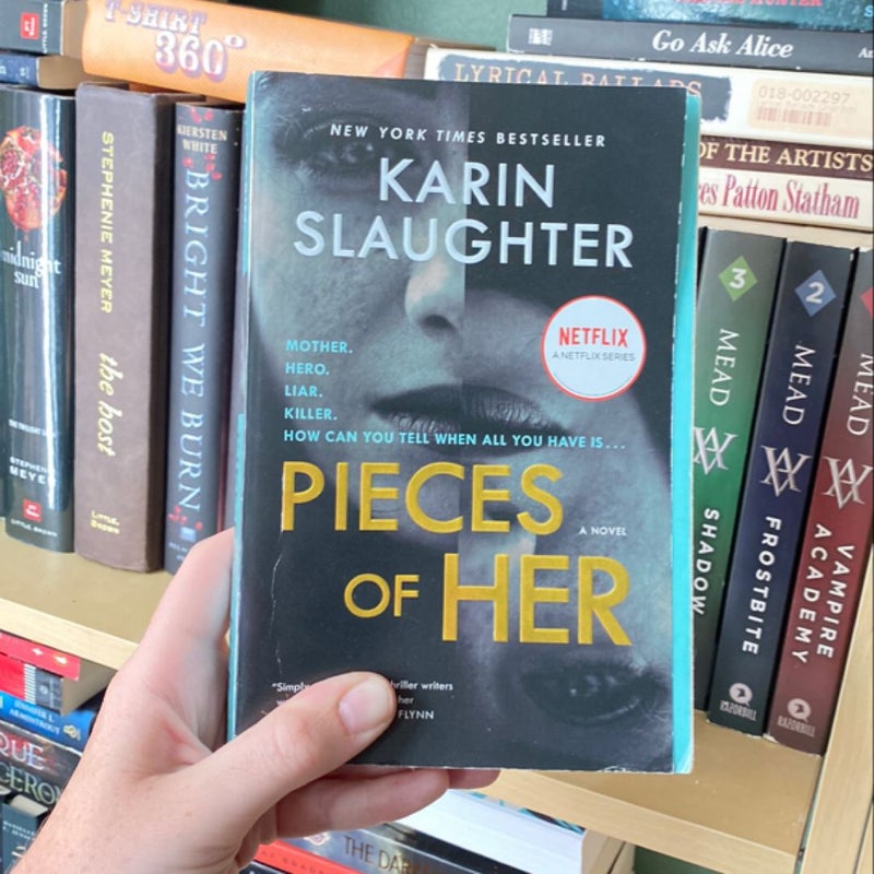 Pieces of Her