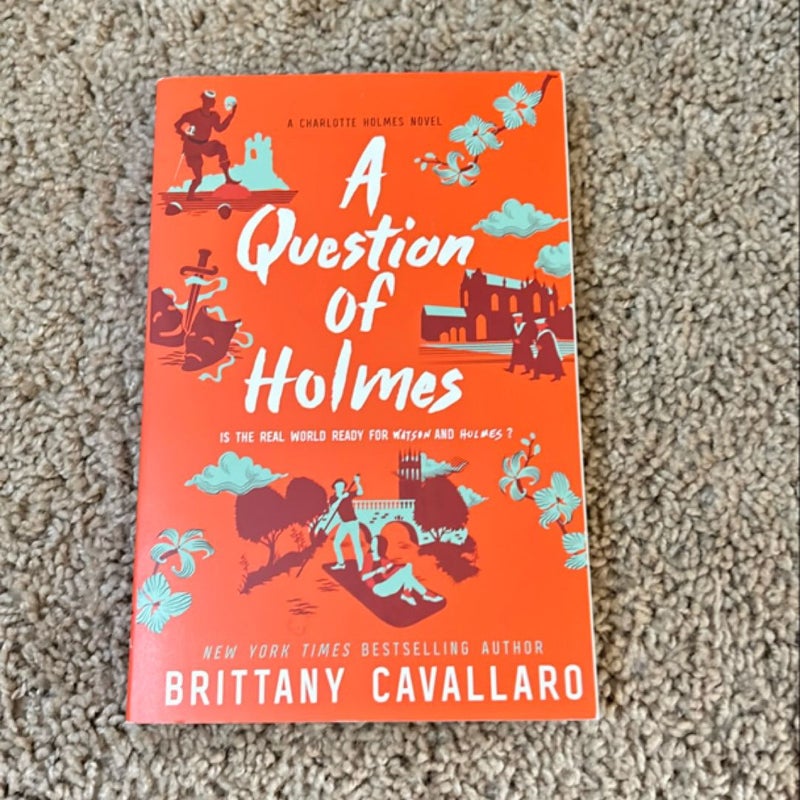 A Question of Holmes
