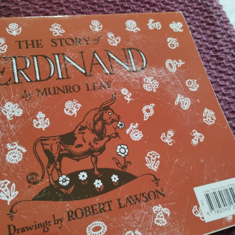 The Story of Ferdinand