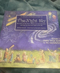 A Child’s Introduction To The Night Sky