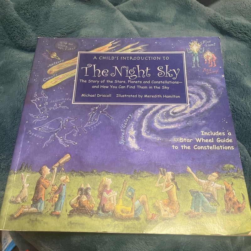 A Child’s Introduction To The Night Sky