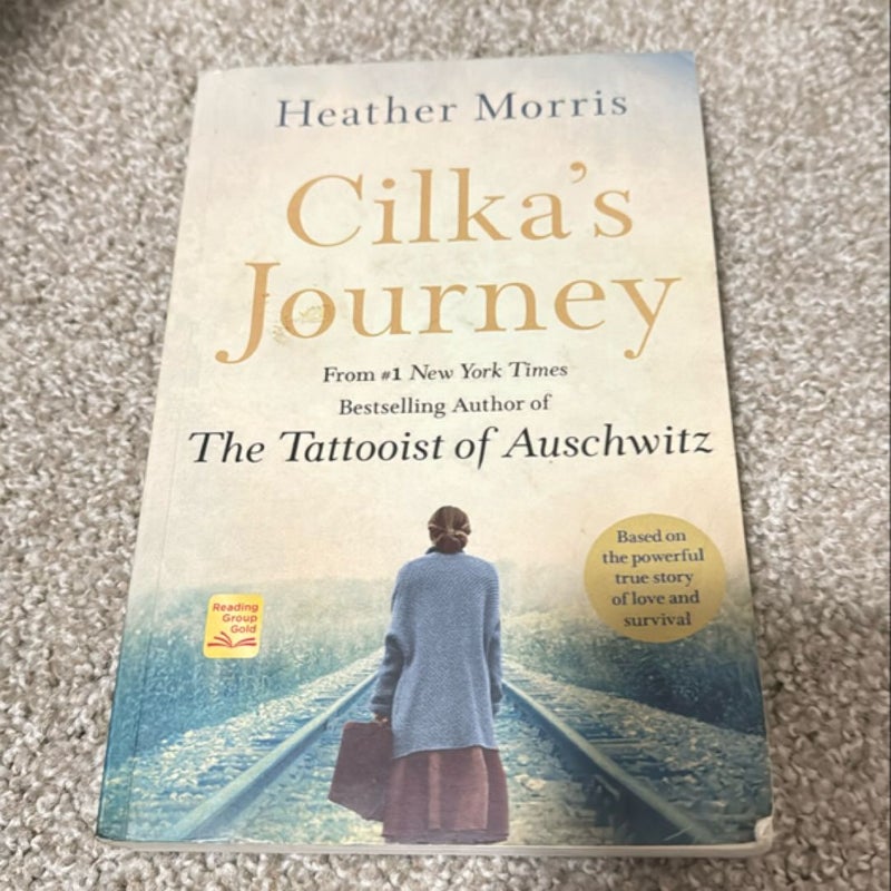 Cilka's Journey