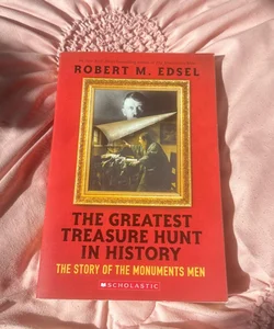 The Greatest Treasure Hunt in History