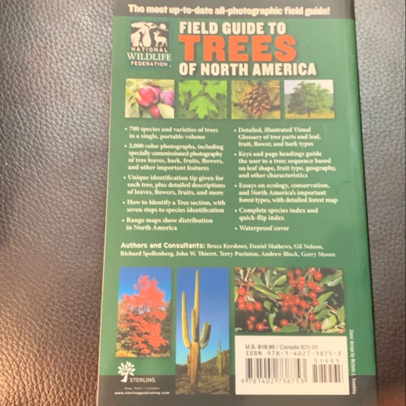 National Wildlife Federation Field Guide to Trees of North America