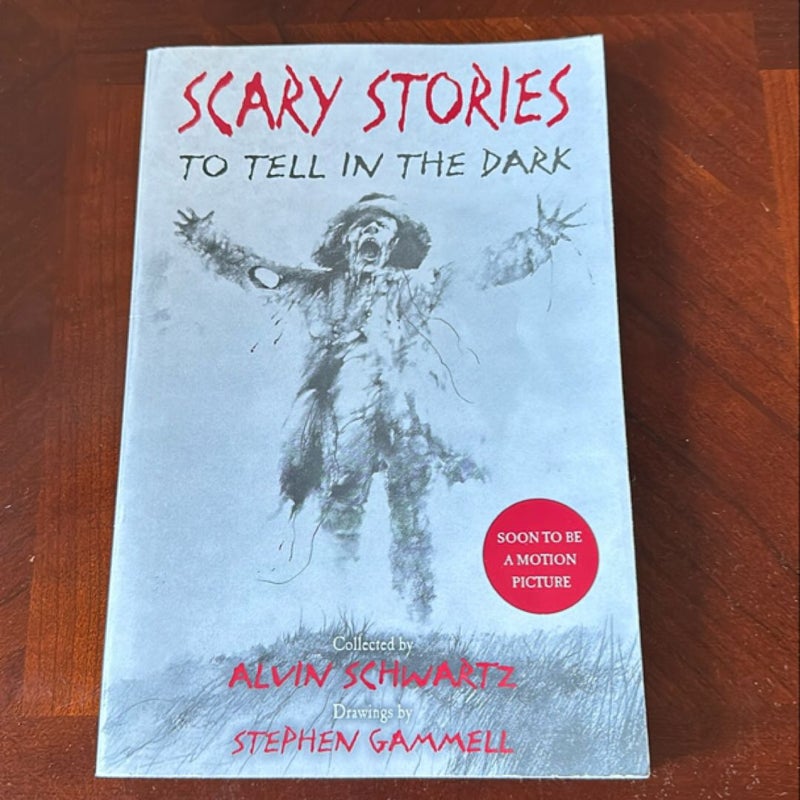 Scary Stories to Tell in the Dark