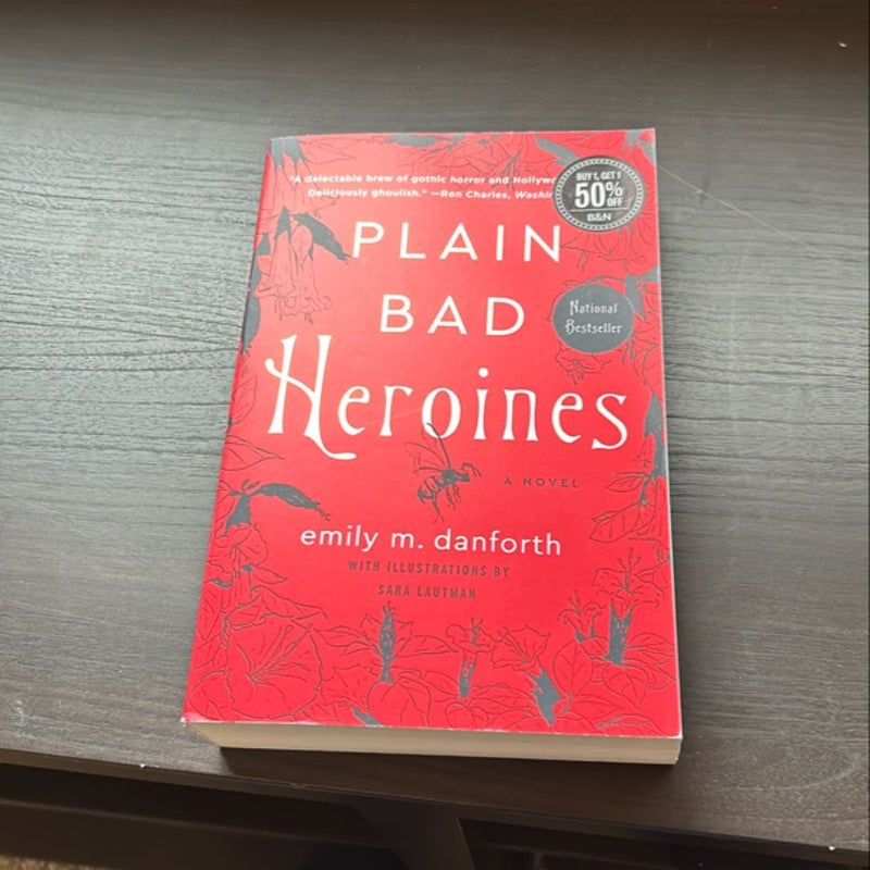 Plain Bad Heroines