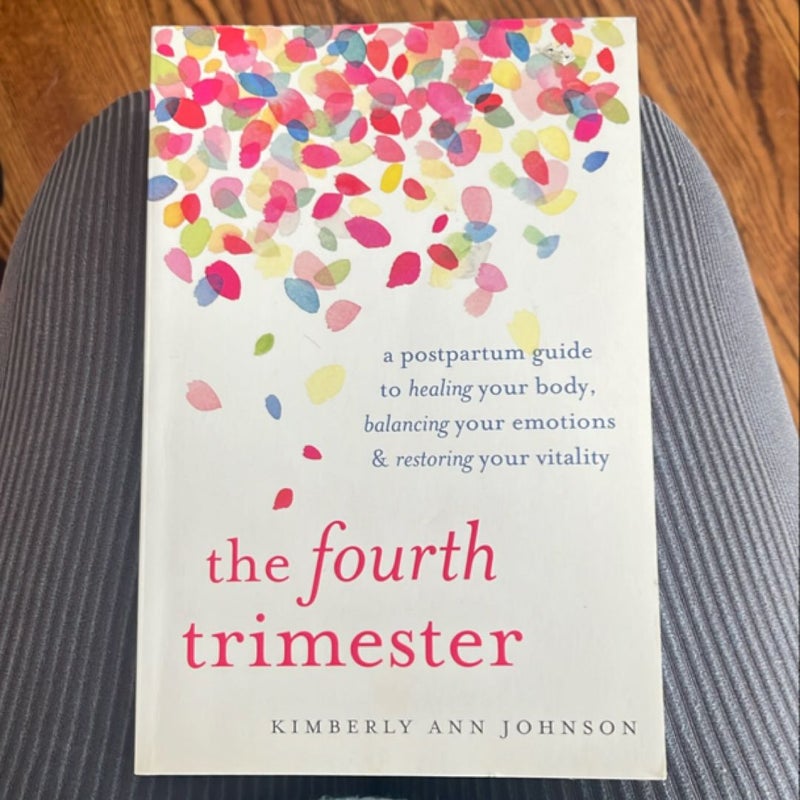 The Fourth Trimester