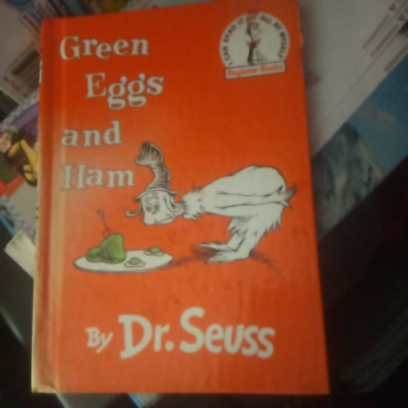 Green Eggs And Ham