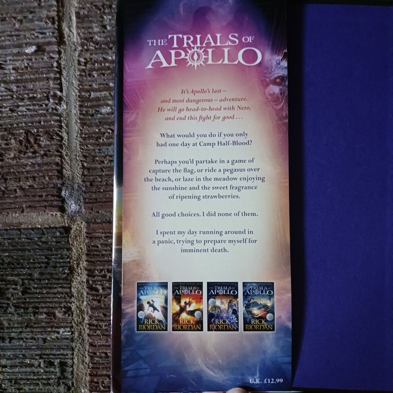 The Tower of Nero (UK Version)