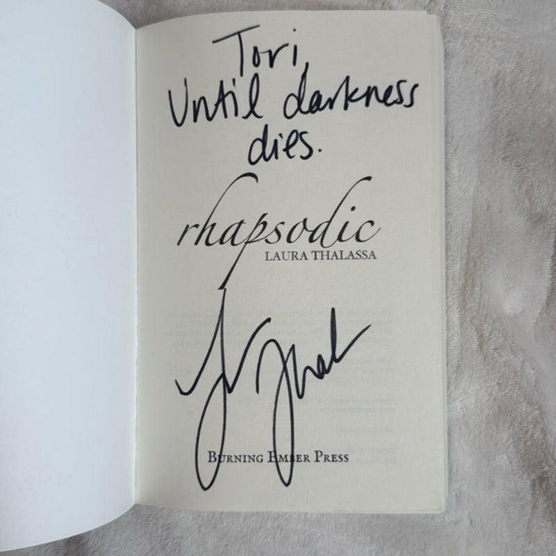 Rhapsodic (Indie Edition)