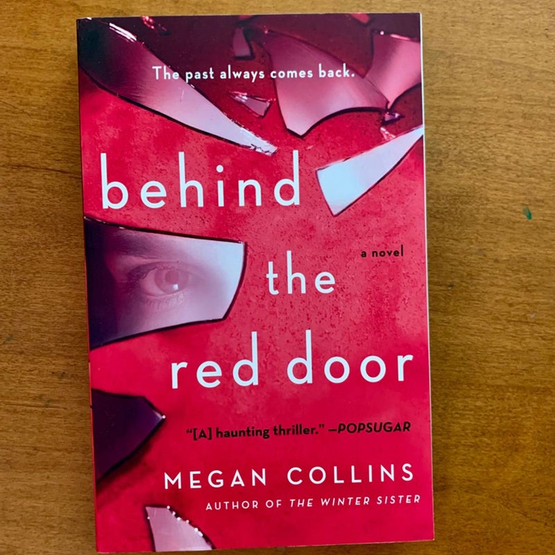 Behind the Red Door